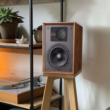 Mission 778X Integrated Amplifier + Wharfedale Denton 85 Bookshelf Speakers - K&B Audio