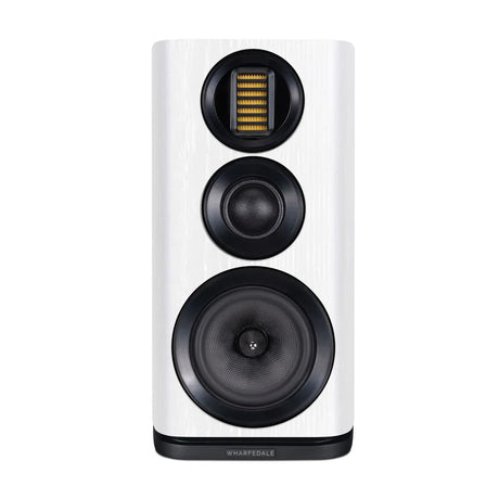 Mission 778X Integrated Amplifier + Wharfedale EVO 4.2 Bookshelf Speakers - K&B Audio