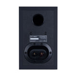 Mission LX-1 MKII 4" Bookshelf Speakers (Pair) - K&B Audio