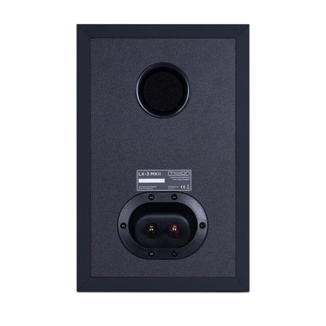 Mission LX-3 MKII 6.5" Bookshelf Speakers (Pair) - K&B Audio