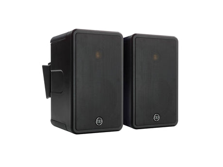 Tangent Ampster TV II + Monitor Audio Climate 50 Outdoor Speakers (Pair) - K&B Audio