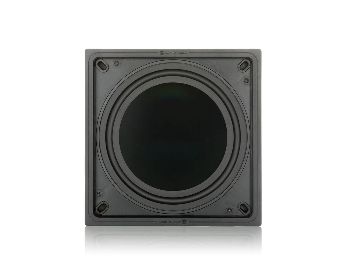 Monitor Audio IWS-10 In Wall Subwoofer - K&B Audio