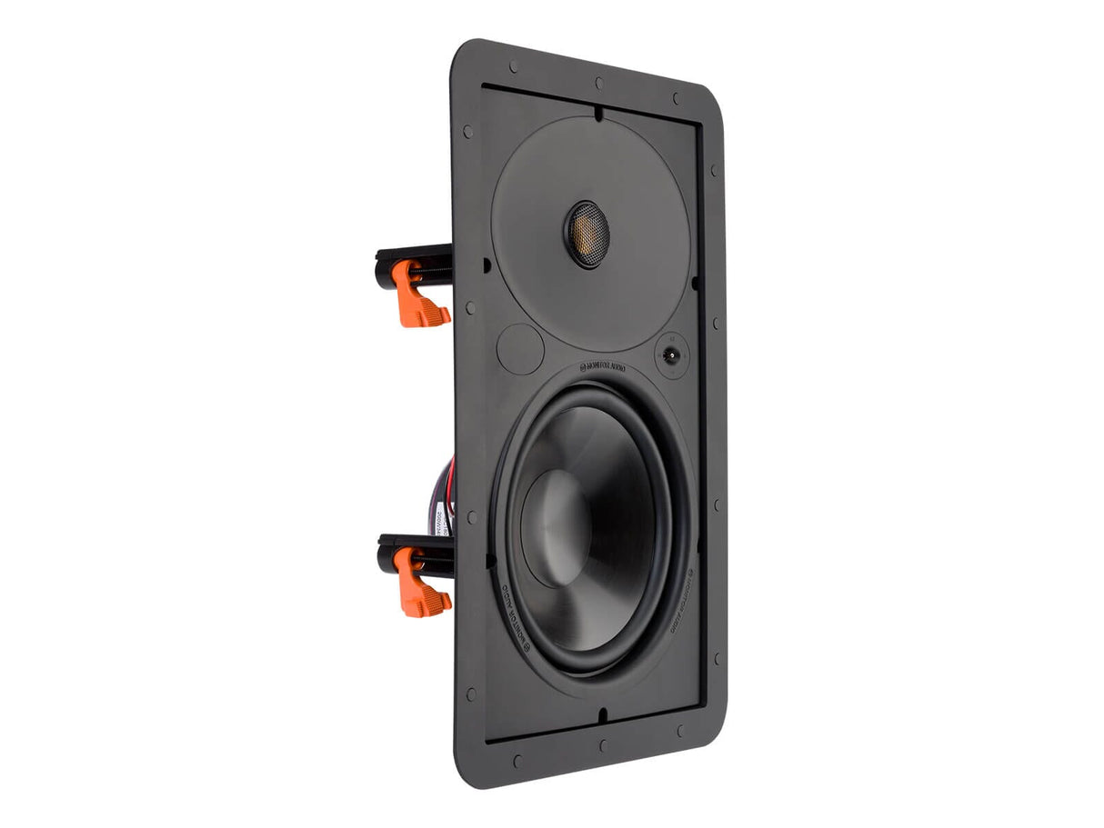 Monitor Audio W180 8" In Wall Speaker (Each) - K&B Audio