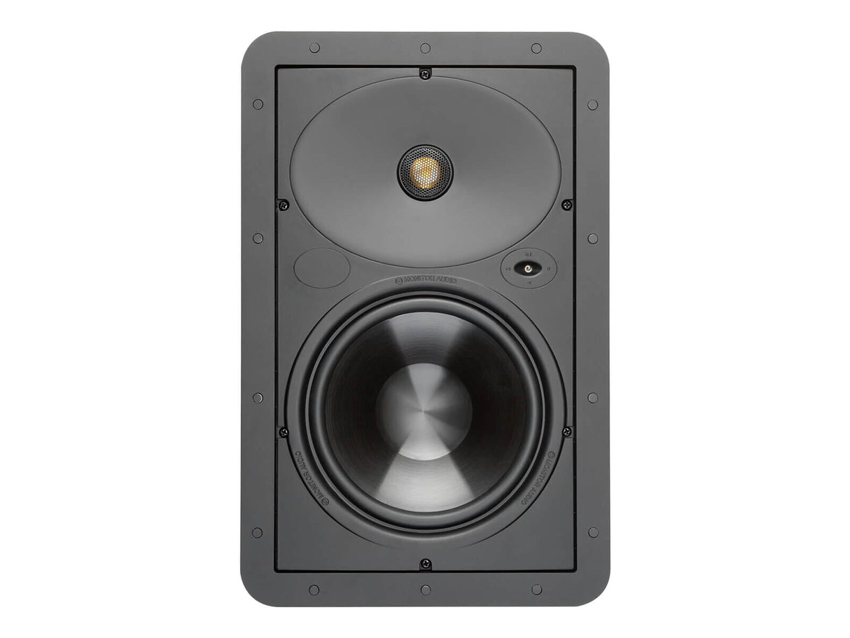 Monitor Audio W180 8" In Wall Speaker (Each) - K&B Audio