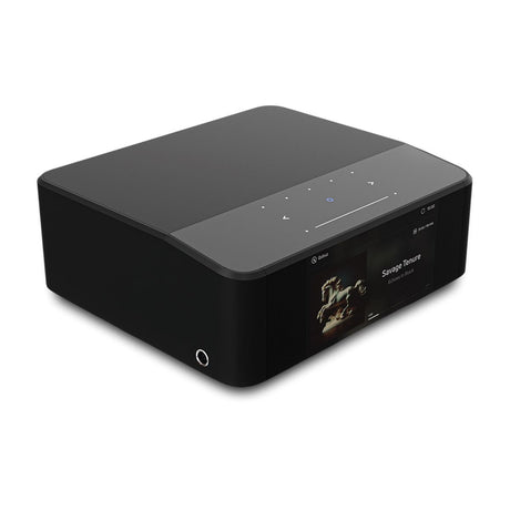 Bluesound NODE ICON – The Ultimate Wireless Music Streamer - K&B Audio