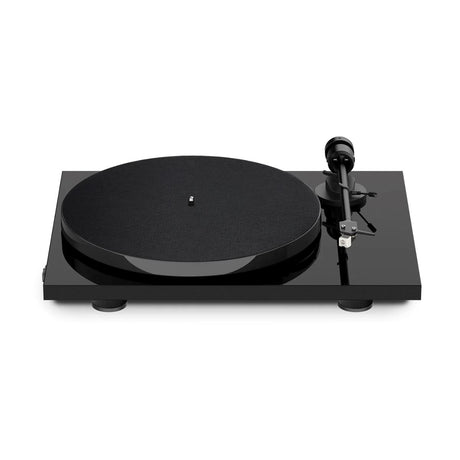 Pro-Ject Stereo Box E + Pro-Ject E1 Turntable + Klipsch R-40M Bookshelf Speakers - K&B Audio