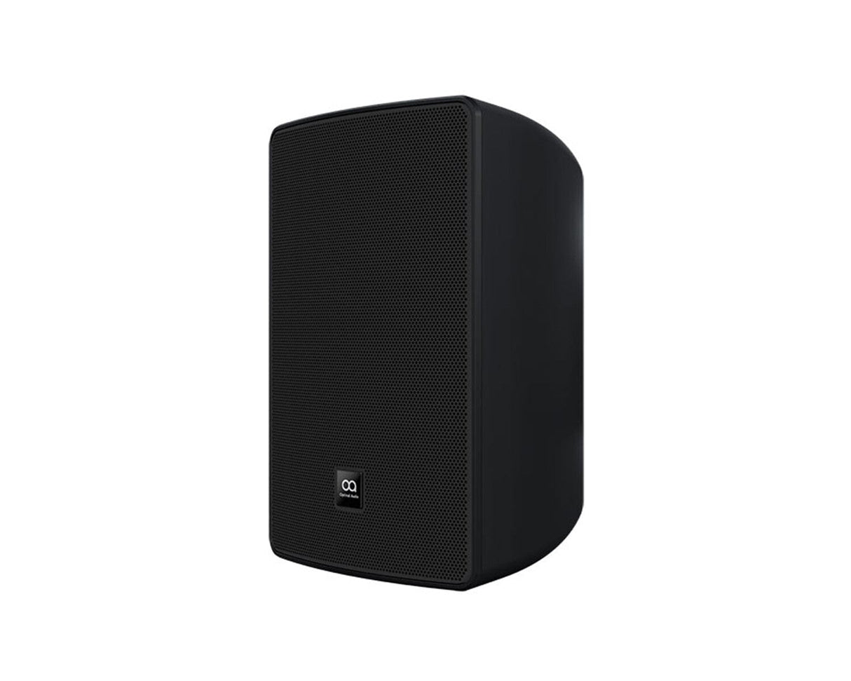 Optimal Audio Cuboid 6TX 6" Wall Mounted Speaker with Transformer - K&B Audio