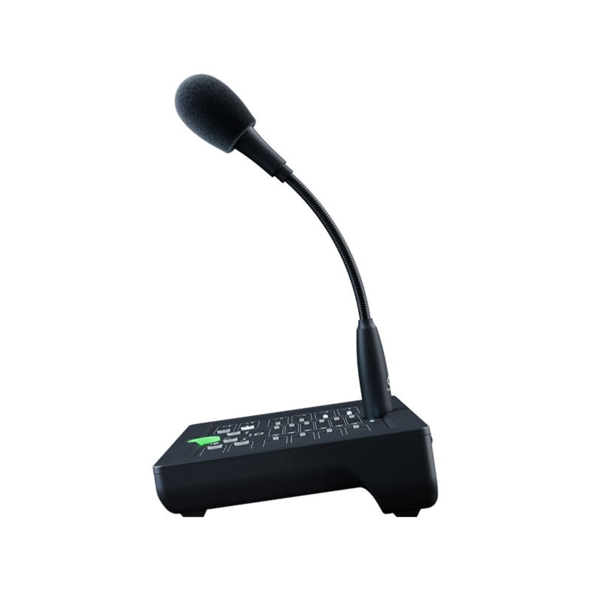 Optimal Audio Talk 8 8 Zone Digital Paging Station - K&B Audio