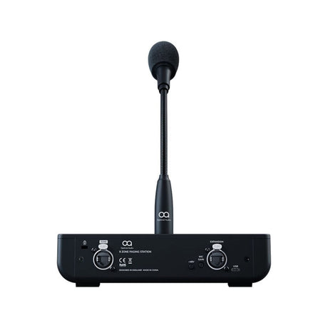 Optimal Audio Talk 8 8 Zone Digital Paging Station - K&B Audio