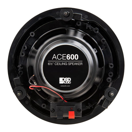 OSD Audio ACE600 6.5" In Ceiling Speakers (Pair) - K&B Audio