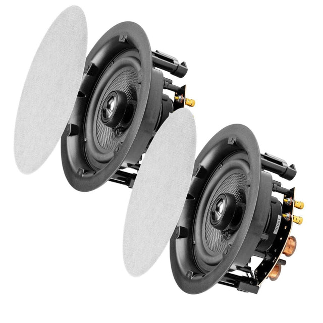 OSD Audio ACE640 6.5" Ceiling Speakers (Pair) - K&B Audio