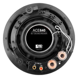 OSD Audio ACE640 6.5" Ceiling Speakers (Pair) - K&B Audio