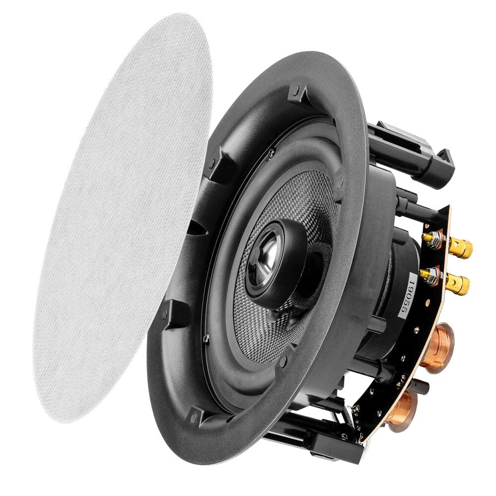 OSD Audio ACE640 6.5" Ceiling Speakers (Pair) - K&B Audio