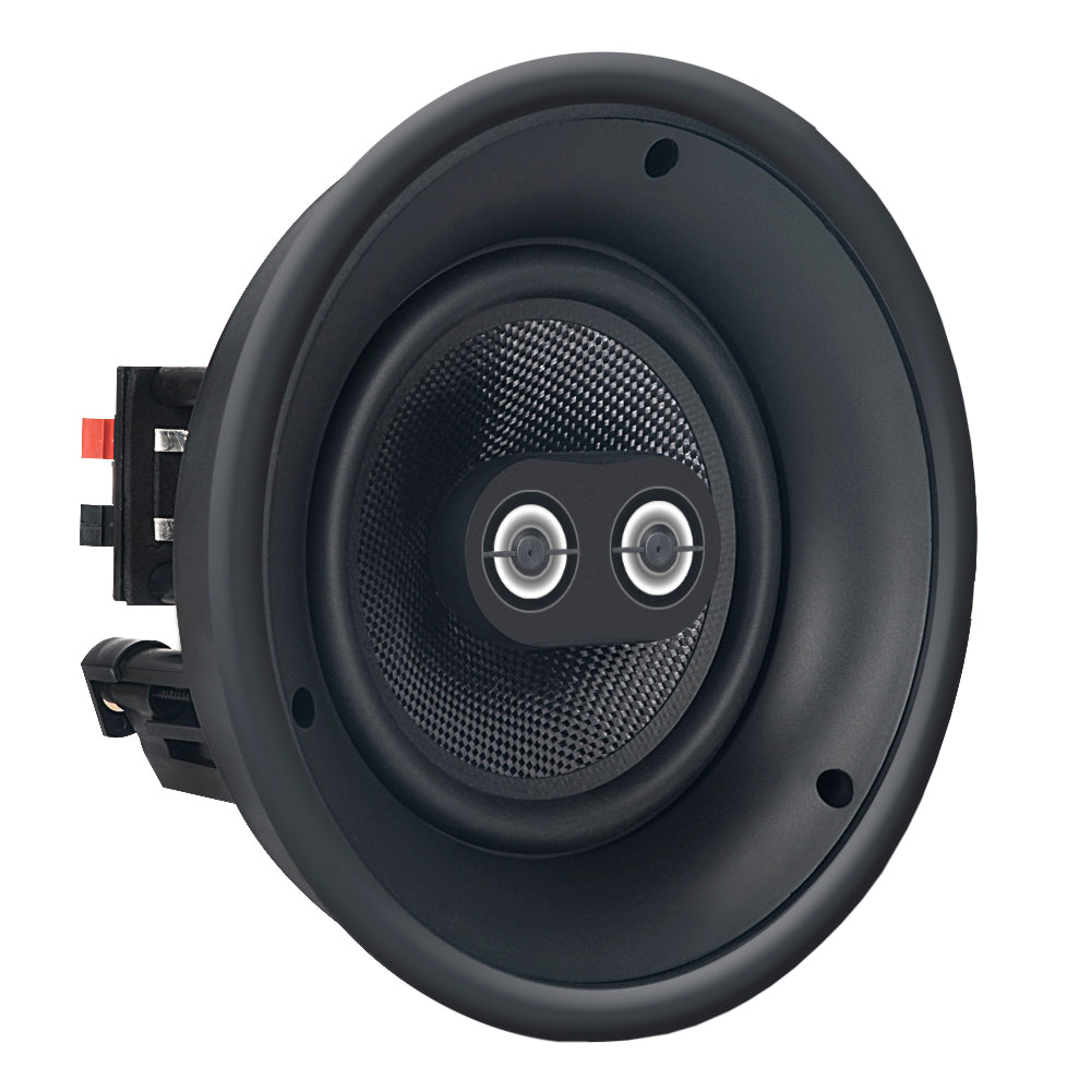 OSD Audio ACE640TT 6.5" Stereo Ceiling Speaker (Each) - K&B Audio