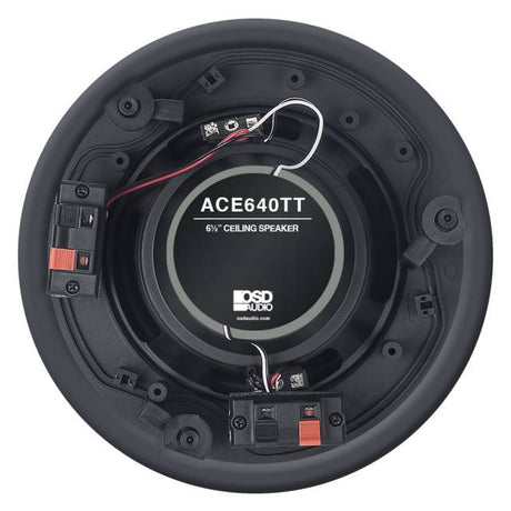 OSD Audio ACE640TT 6.5" Stereo Ceiling Speaker (Each) - K&B Audio