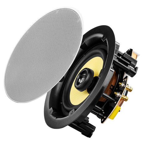 OSD Audio ACE650 6.5" Kevlar In Ceiling Speakers (Pair) - K&B Audio
