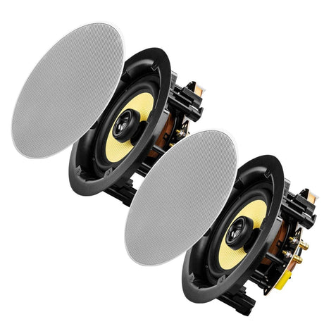 OSD Audio ACE650 6.5" Kevlar In Ceiling Speakers (Pair) - K&B Audio