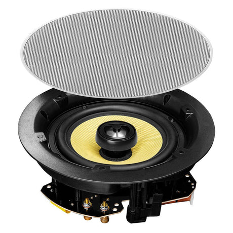 OSD Audio ACE650 6.5" Kevlar In Ceiling Speakers (Pair) - K&B Audio