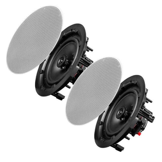 OSD Audio ACE800 8" Ceiling Speakers (Pair) - K&B Audio