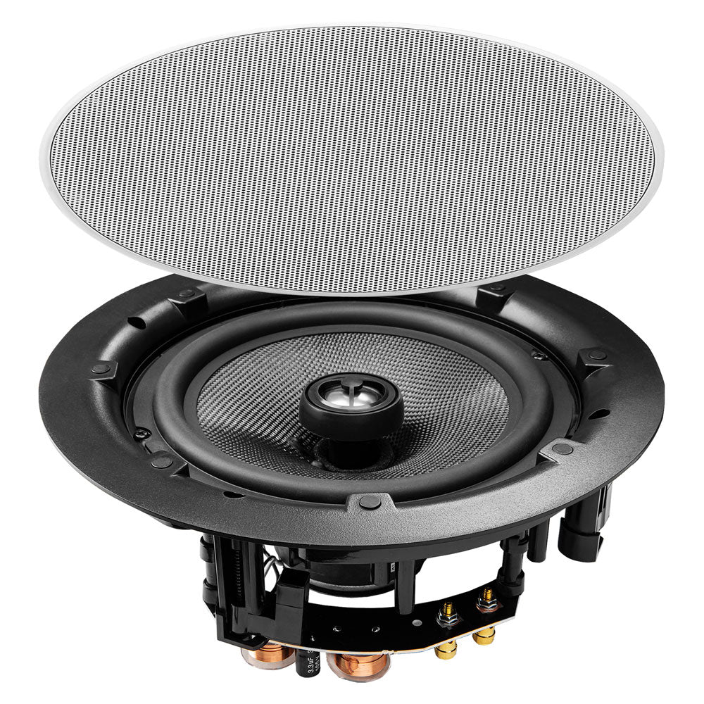 OSD Audio ACE840 8" Ceiling Speakers (Pair) - K&B Audio