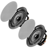 OSD Audio ACE840 8" Ceiling Speakers (Pair) - K&B Audio