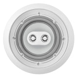 OSD Audio ICE600TTWRS 6.5" Water Resistant Stereo Ceiling Speaker (Each) - K&B Audio