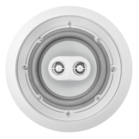 OSD Audio ICE600TTWRS 6.5" Water Resistant Stereo Ceiling Speaker (Each) - K&B Audio