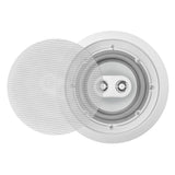 OSD Audio ICE600TTWRS 6.5" Water Resistant Stereo Ceiling Speaker (Each) - K&B Audio