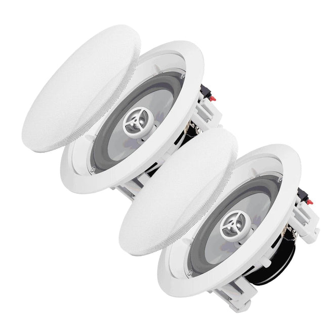 OSD Audio ICE600WRS 6.5" Water Resistant Ceiling Speaker (Pair) - K&B Audio