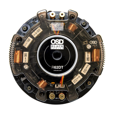 OSD Audio R62DT 6.5" Reference Stereo Ceiling Speaker (Each) - K&B Audio