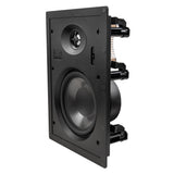 Tangent Ampster TV II + OSD Audio T63 In Wall Speakers (Pair) - K&B Audio