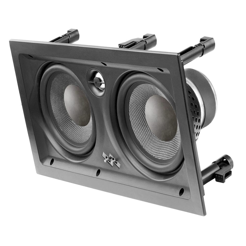 OSD Audio T63LCR 6.5" In Wall Centre Channel Speaker - K&B Audio