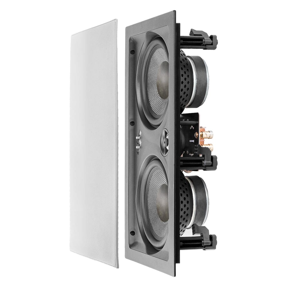 OSD Audio T63LCR 6.5" In Wall Centre Channel Speaker - K&B Audio