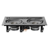 OSD Audio T63LCR 6.5" In Wall Centre Channel Speaker - K&B Audio