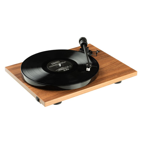 Pro-Ject E1 BT Bluetooth Turntable with Built-In Preamplifier - K&B Audio