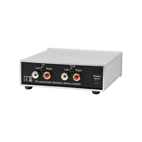 Pro-Ject Head Box S2 Headphone Amplifier - K&B Audio