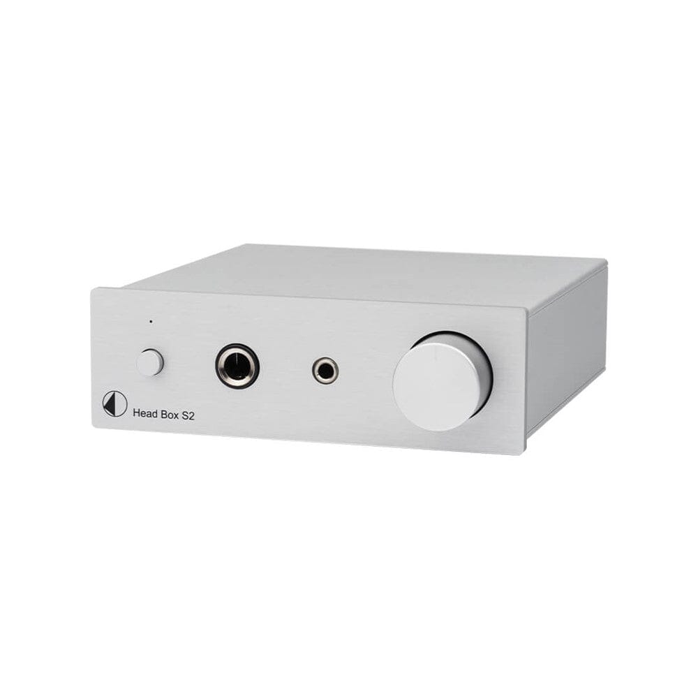 Pro-Ject Head Box S2 Headphone Amplifier - K&B Audio