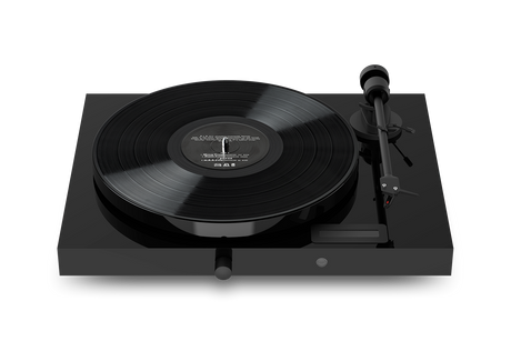 Pro-Ject Juke Box E1 Turntable with Built-In Amplifier & Bluetooth - K&B Audio