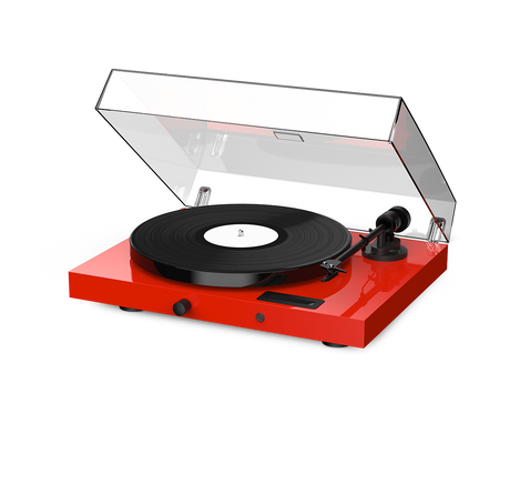 Pro-Ject Juke Box E1 Turntable with Built-In Amplifier & Bluetooth - K&B Audio