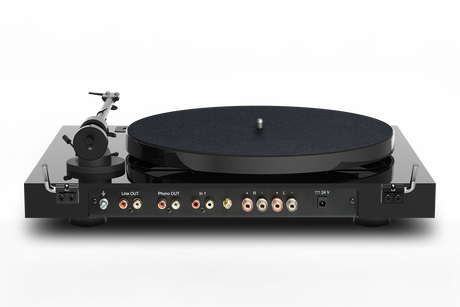 Pro-Ject Juke Box E1 Turntable with Built-In Amplifier & Bluetooth - K&B Audio