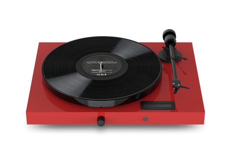 Pro-Ject Juke Box E1 Turntable with Built-In Amplifier & Bluetooth - K&B Audio