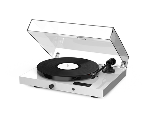 Pro-Ject Juke Box E1 Turntable with Built-In Amplifier & Bluetooth - K&B Audio