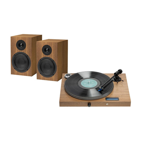 Pro-Ject JukeBox S2 Turntable & Speakers Set - K&B Audio