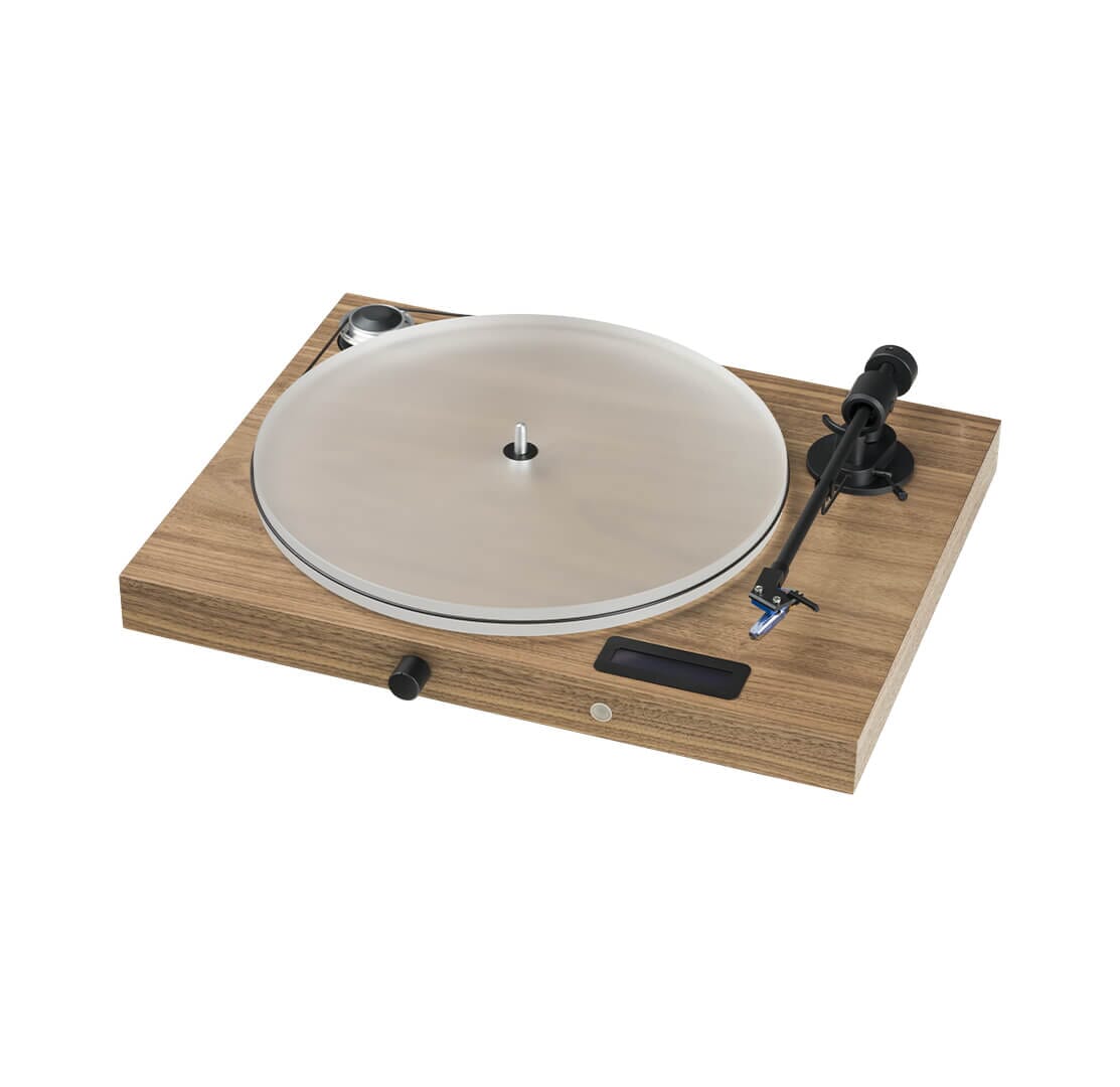 Pro-Ject JukeBox S2 Turntable with Built-In Amplifier & Bluetooth - K&B Audio