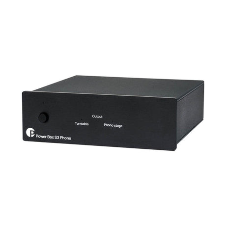 Pro-Ject Power Box S3 Phono - K&B Audio