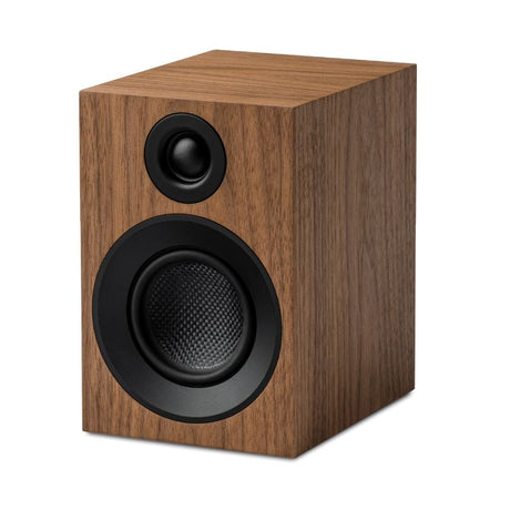 Pro-Ject Speaker Box 3E Carbon Bookshelf Speakers (Pair) - K&B Audio