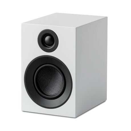 Pro-Ject Speaker Box 3E Carbon Bookshelf Speakers (Pair) - K&B Audio