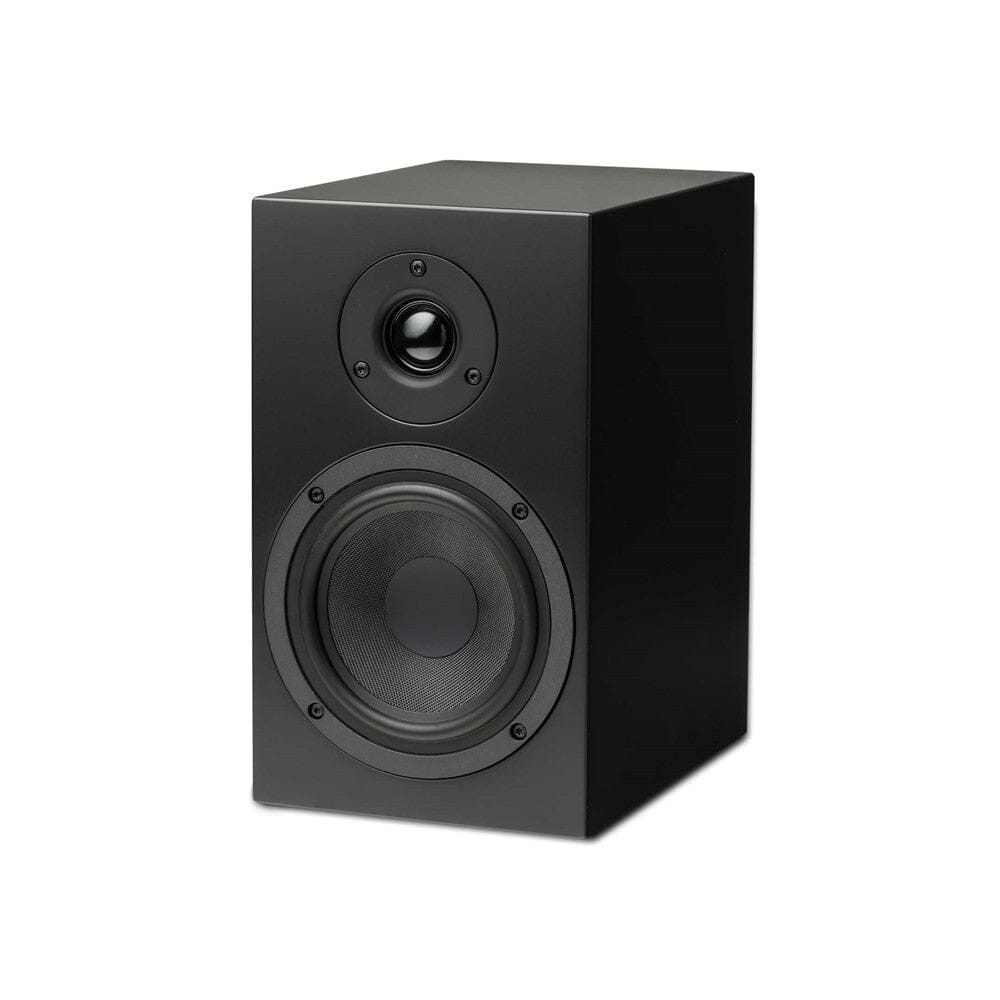 Pro-Ject Speaker Box 5 S2 Bookshelf Speakers (Pair) - K&B Audio