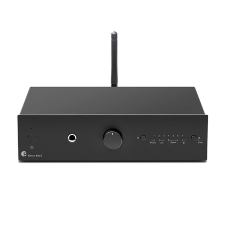 Pro-Ject Stereo Box E - Compact Stereo Amplifier - K&B Audio