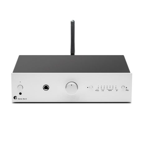 Pro-Ject Stereo Box E - Compact Stereo Amplifier - K&B Audio